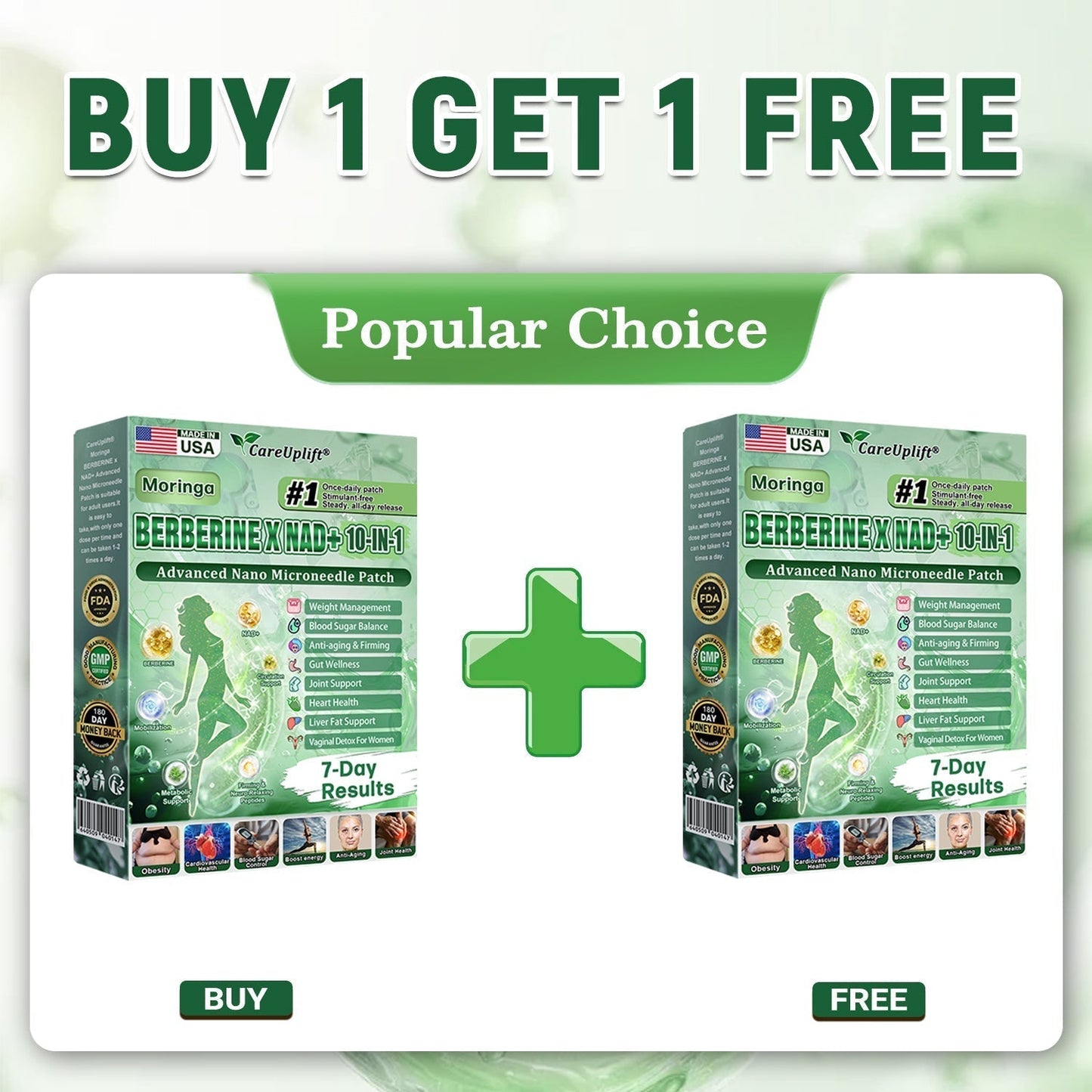 🇺🇲𝐂𝐚𝐫𝐞𝐔𝐩𝐥𝐢𝐟𝐭® 𝑴𝒐𝒓𝒊𝒏𝒈𝒂 & 𝑩𝒆𝒓𝒃𝒆𝒓𝒊𝒏𝒆 𝟏𝟎-𝐈𝐍-𝟏 𝐀𝐝𝐯𝐚𝐧𝐜𝐞𝐝 𝐍𝐚𝐧𝐨 𝐌𝐢𝐜𝐫𝐨𝐧𝐞𝐞𝐝𝐥𝐞 𝐏𝐚𝐭𝐜𝐡