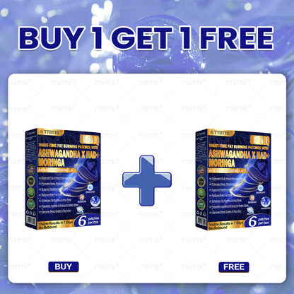 50off% IOWOL ® NIGHT-TIME FAT BURNING PATCHES! ZERO PILLS & ZERO WASTE & ZERO STRUGGLE & 100% RESULTS.