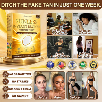 🎁30off% 𝐎𝐟𝐟𝐢𝐜𝐢𝐚𝐥𝐞𝐫 𝐃𝐞𝐮𝐭𝐬𝐜𝐡𝐥𝐚𝐧𝐝-𝐒𝐡𝐨𝐩 | ☀️☀️ 𝐇𝐢𝐬𝐤𝐢𝐧® 𝐒𝐮𝐧𝐥𝐞𝐬𝐬 𝐈𝐧𝐬𝐭𝐚𝐧𝐭 𝐁𝐫𝐨𝐧𝐳𝐞 𝐓𝐚𝐧𝐧𝐢𝐧𝐠 𝐌𝐢𝐜𝐫𝐨𝐧𝐞𝐞𝐝𝐥𝐞 𝐏𝐚𝐭𝐜𝐡 🇺🇸 (𝐉𝐮𝐬𝐭 𝐨𝐧𝐜𝐞 𝐚 𝐝𝐚𝐲) 𝐕𝐢𝐬𝐢𝐛𝐥𝐞 𝐁𝐫𝐨𝐧𝐳𝐞 𝐆𝐥𝐨𝐰 𝐢𝐧 𝟕 𝐃𝐚𝐲𝐬 ✅ 𝐍𝐨 𝐔𝐕, 𝐍𝐨 𝐎𝐫𝐚𝐧𝐠𝐞, 𝐍𝐨 𝐒𝐭𝐫𝐞𝐚𝐤𝐬, 𝐍𝐨 𝐃𝐇𝐀, 𝐍𝐨 𝐌𝐞𝐬𝐬.